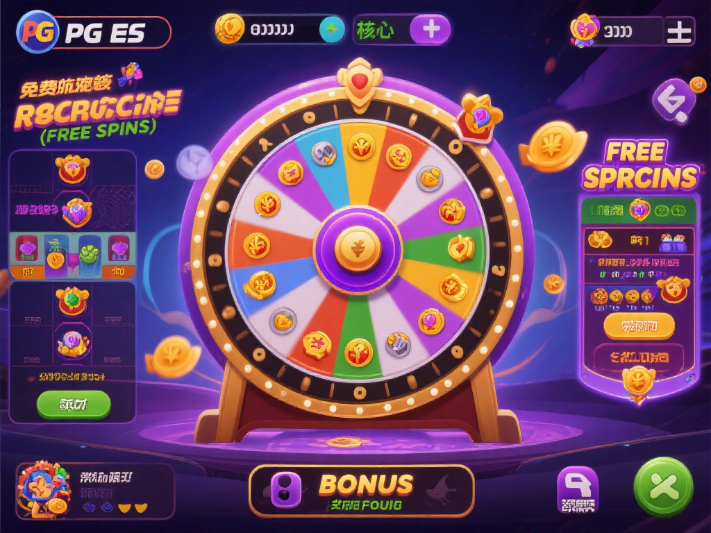 例如，以一款热门的PG电子游戏为例，其核心玩法是通