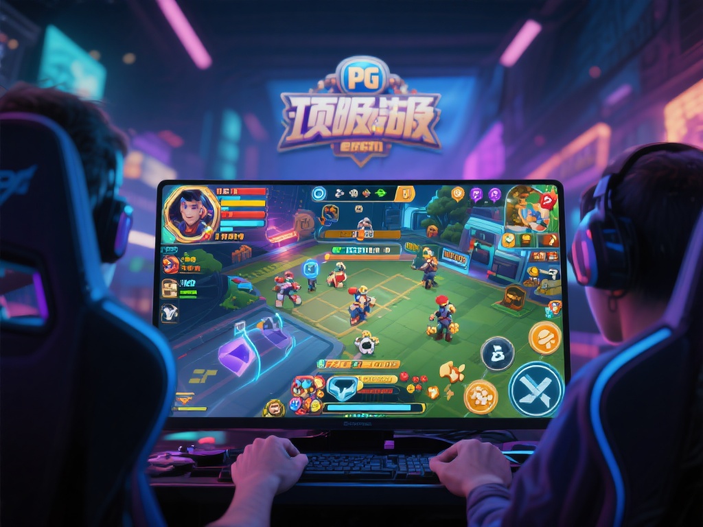 在数字娱乐的浪潮中，电子游戏已经成为许多人生活中不