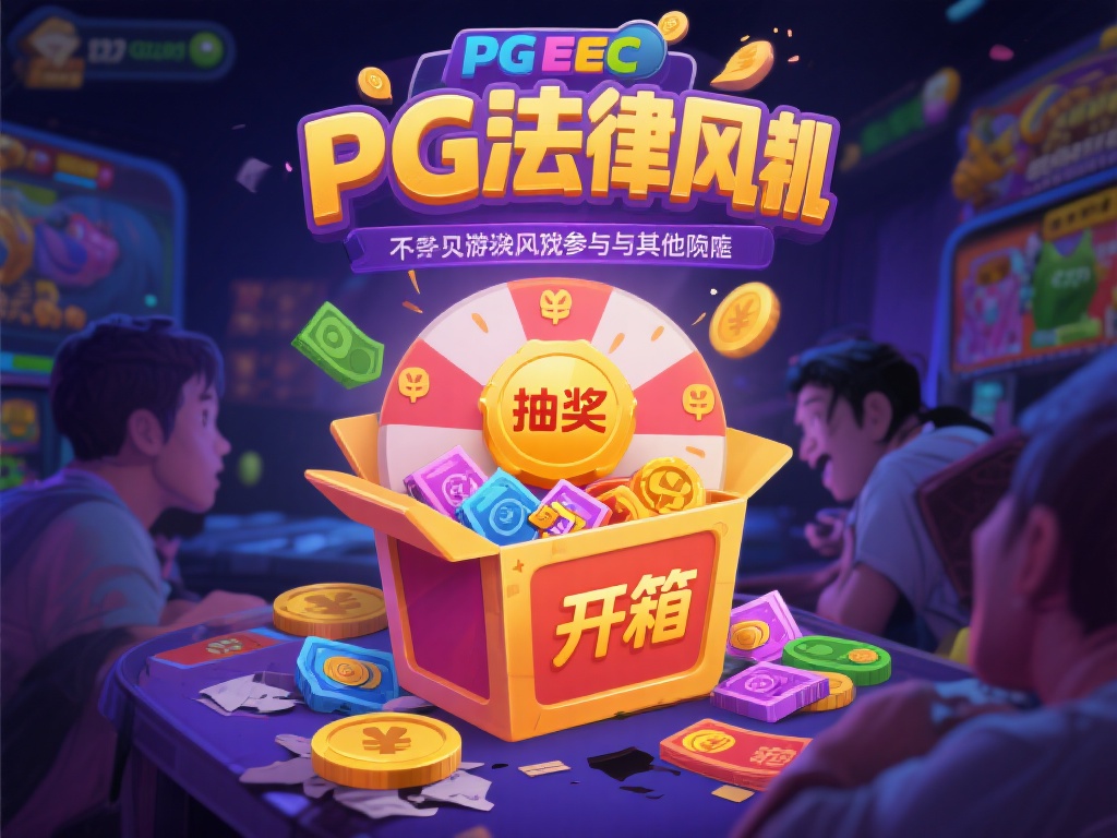 除了法律风险，参与涉及金钱的PG电子游戏还可能带来