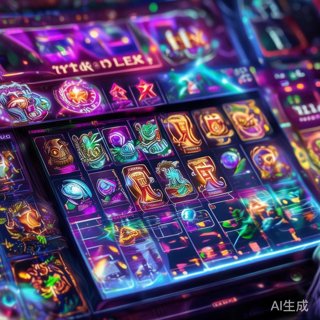 全面揭秘PG电子游戏爆奖技巧与获胜秘诀详细解析 善用游戏中的特殊符号,如“Wild”或“Scatt