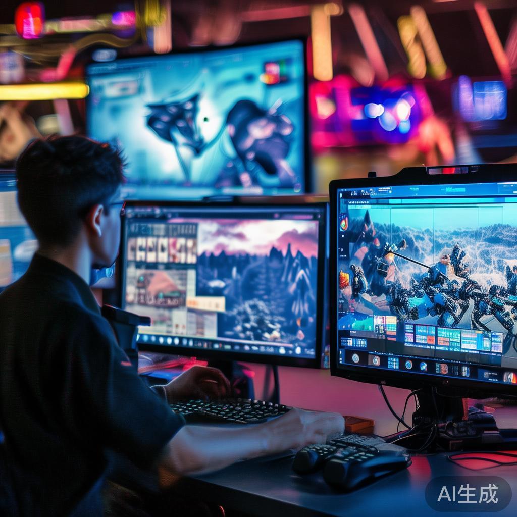 掌握这些PG电子游戏技巧,轻松提升你的游戏水平分享 了解游戏机制是成功的基础
想要在PG电子游戏中取