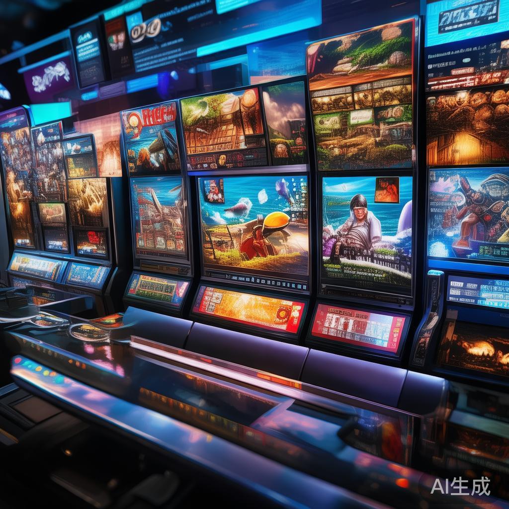 PG电子游戏App大全:最新最全的游戏推荐与攻略指南 随着技术的不断发展,PG电子游戏以其丰富的游戏类型