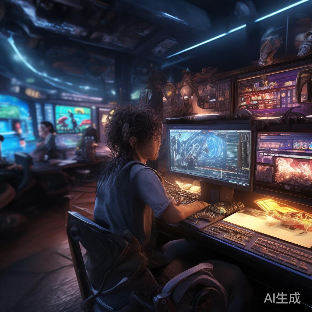 三、技术问题频发侵蚀玩家体验
在实际体验中，部分