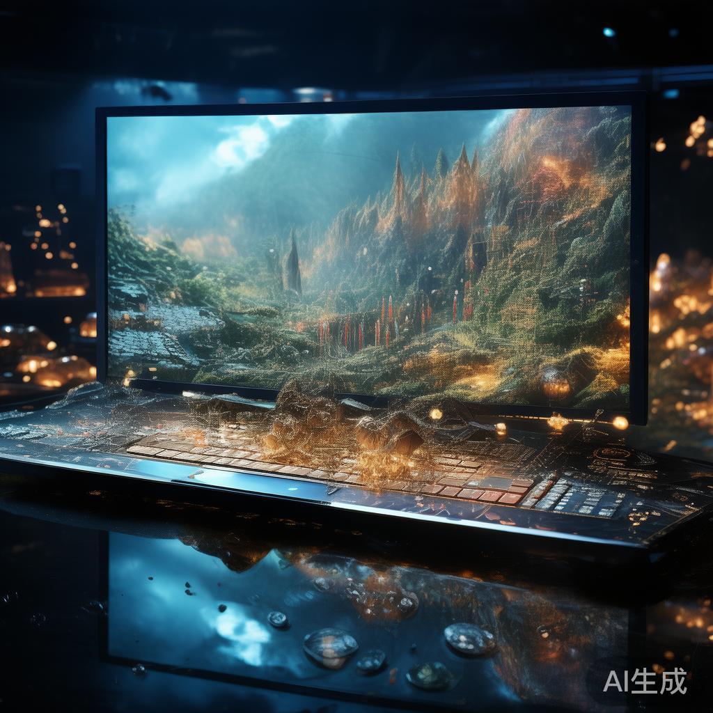 高品质的画面与音效：应用先进的图像处理技术，提供逼