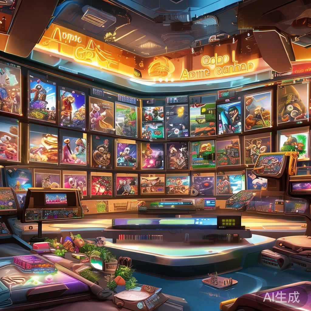 金苹果游戏中心不仅拥有海量的PG游戏资源，还提供优